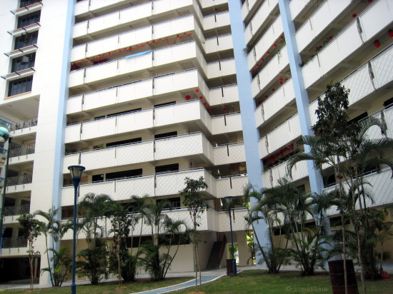 Blk 195 Rivervale Drive (Sengkang), HDB 4 Rooms #289322